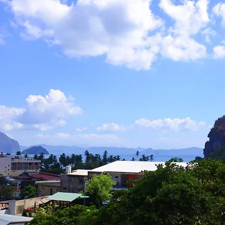 El Nido'S View Apartment Exterior photo
