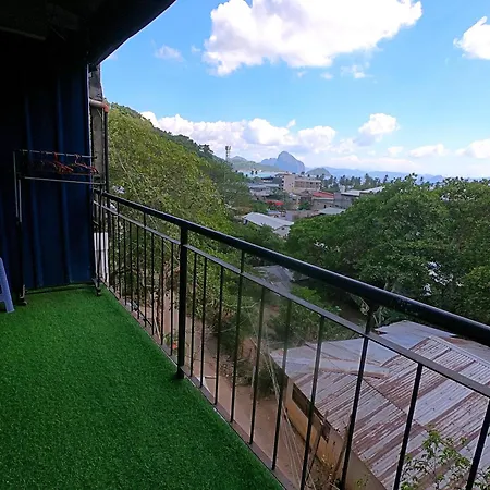 El Nido'S View Apartment Exterior photo