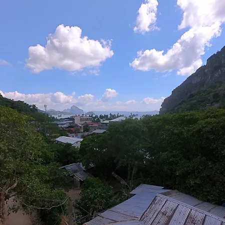 El Nido'S View Apartment Exterior photo