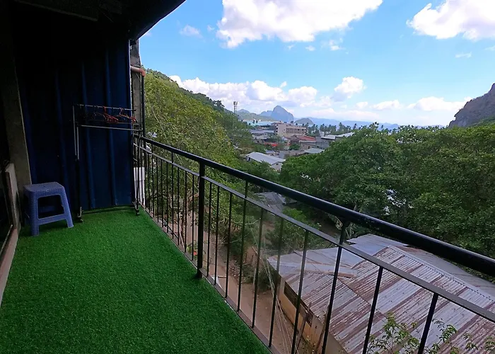 El Nido\'S View