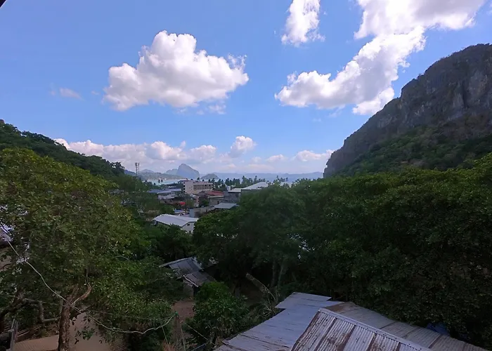 El Nido\'S View